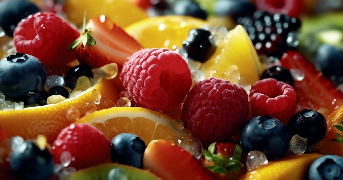 Salade de fruits