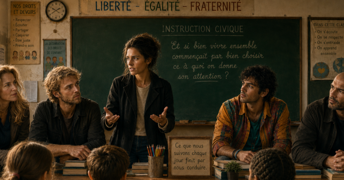 4/12 - Ce que le bruit fait à notre désir
