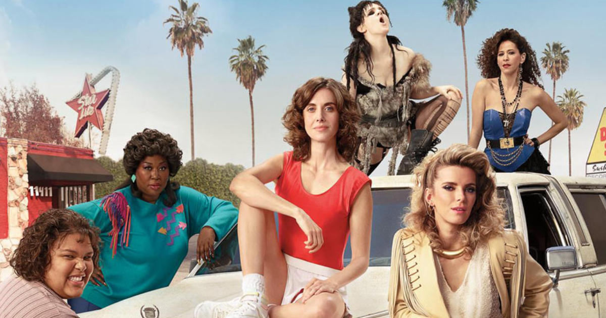 Glow - Saison 2