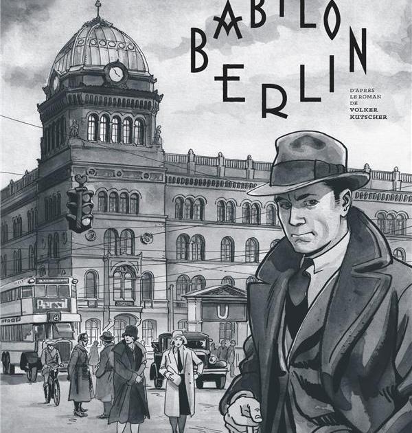 Babylon Berlin