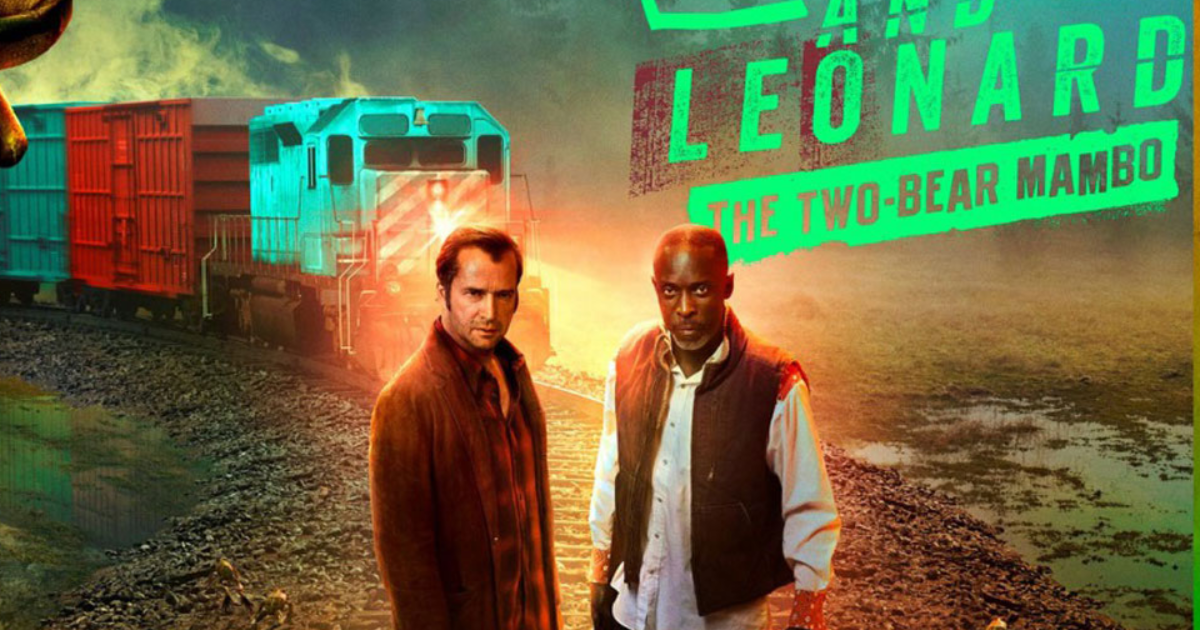 Hap and Leonard - Saison 3 : The Two-Bear Mambo