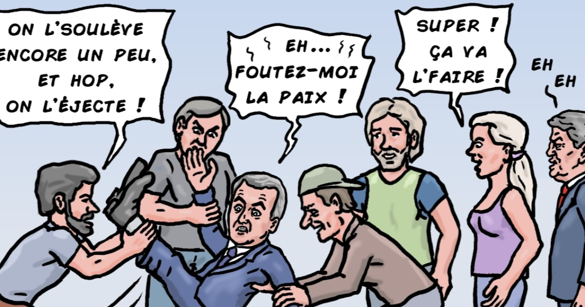        Darmanin contre Les Soulèvements de la Terre