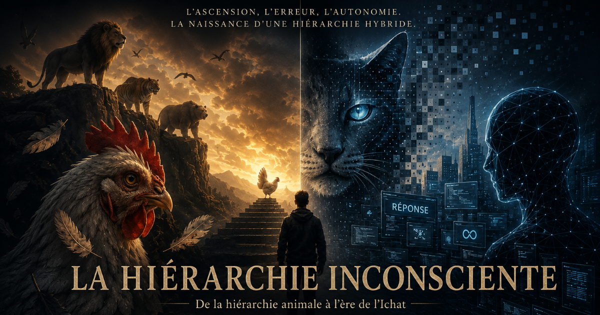 La hiérarchie inconsciente
