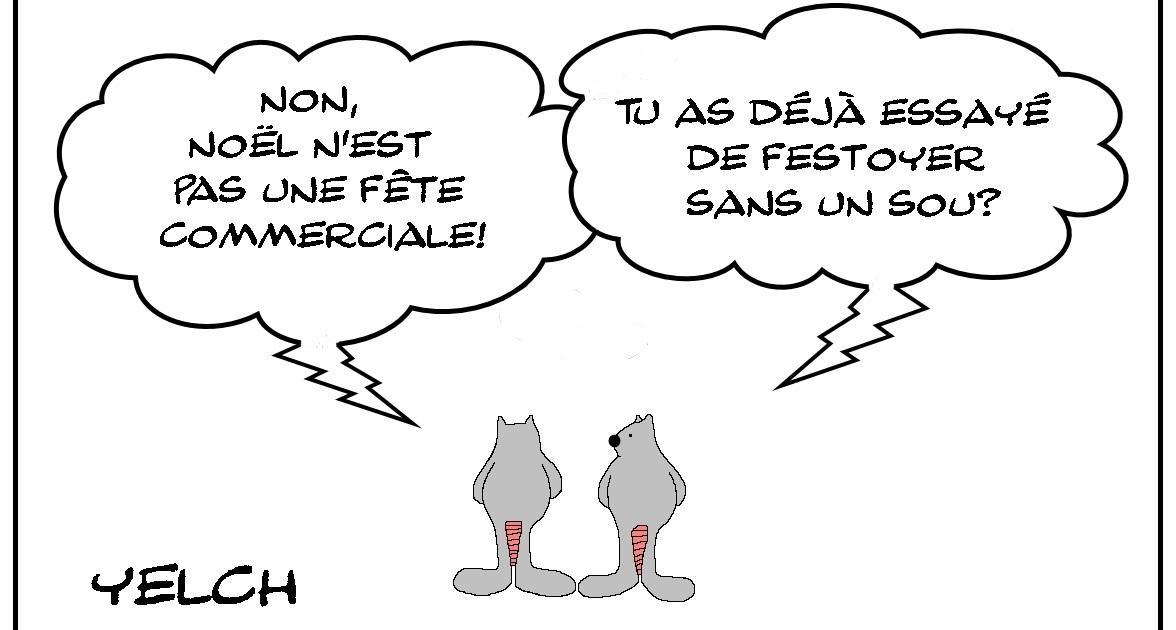 NOËL ,fête commerciale? 