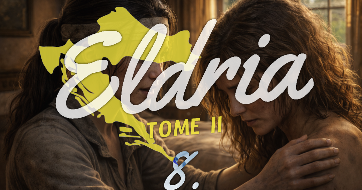 Eldria II : 8 · Beth