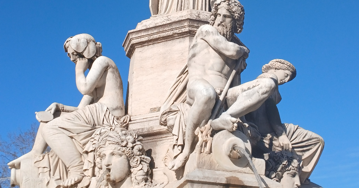 LE CHARIOT DE NETZACH