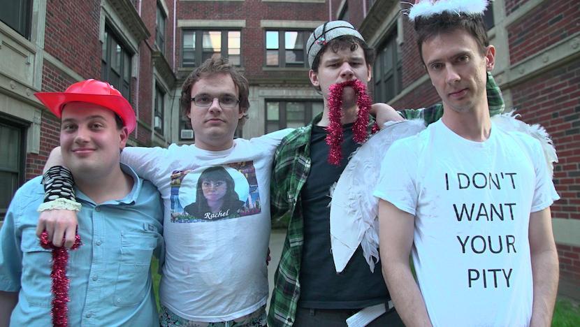 Asperger's Are Us (Alexandre Lehmann, 2016)