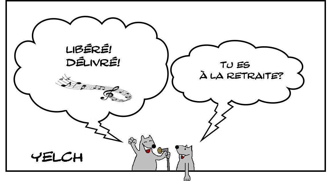 Retraite libérée