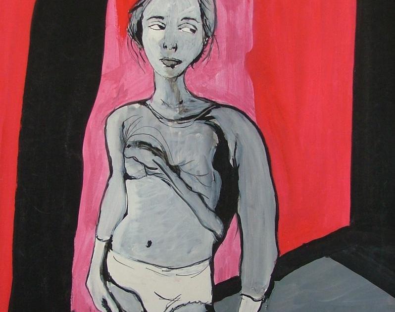 Recueil Rougeur - Rouge-Baiser 1ère séquence