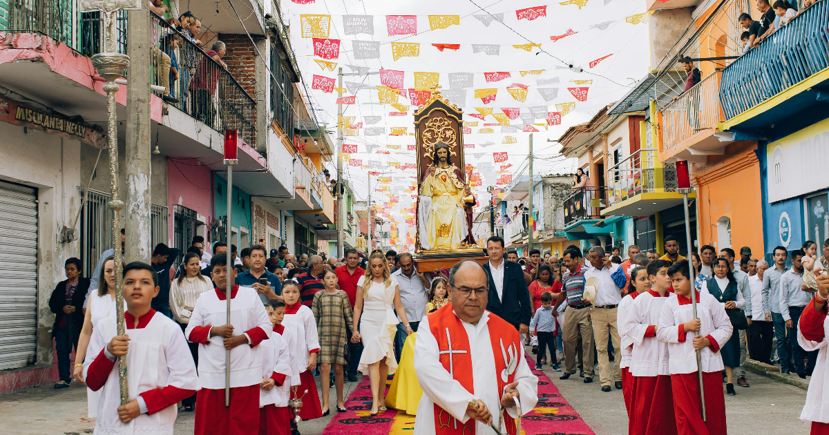 Procession