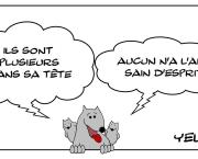 Le rat qui était à plusieurs dans sa tête