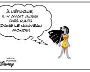 Les rats du nouveau monde