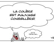 Ne nous fâchons pas