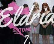 Eldria I : 7 · La vieille femme au chignon