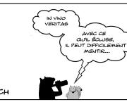 La vérité dans le vin