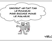 Le rat qui causait argent
