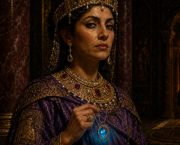 Théodora, l'Impératrice d'Obsidienne