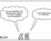 Les rats et Clint Eastwood