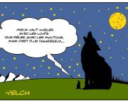 Hurler avec les loups