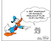 Donald et Trump