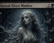 IA et Cartes à collectionner (type Magic The Gathering)