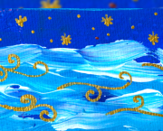 Chapitre 21 : La Légende de la Rose et de la Jacinthe bleue