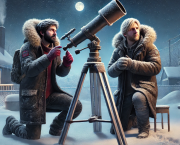 4. Icitte, y fait pas froid : y fait frette !