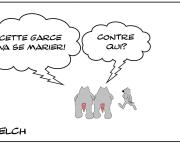 les rates un peu mégères sur les bords