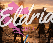 Eldria I : 1 · Aube
