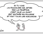 La mort dans le porte-monnaie