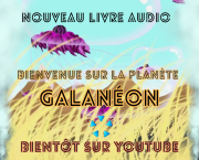 Ne manquez pas le trailer de mon nouveau livre audio !