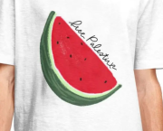 Sketch : “Le T-shirt Free Palestine au tribunal”