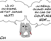 L'AMOUR LA LUMIERE ET EDF