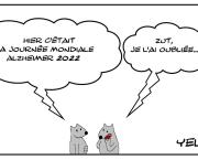 Journée mondiale Alzheimer 2022