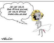 Hommage à Marilyn Monroe