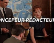 Dites pas à ma mère que je fus copywriter…