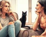 Ch. 2. Chat perché, crampons et confidences.