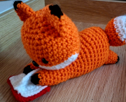 Paige, le renard lecteur