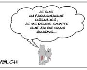 Parano désabusé 
