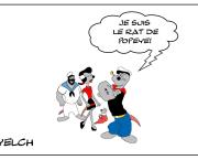 Le rat de Popeye