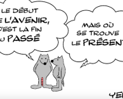 avenir présent et passé