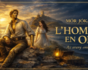 L'HOMME EN OR - Mor Jokai -Traduction intégrale