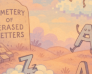Le cimetière des lettres
