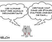 Déconcertants humains