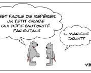 Le rat qui étudiait les crabes