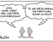 NOËL ,fête commerciale? 
