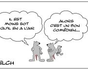 le rat qui voyait au-delà des apparences