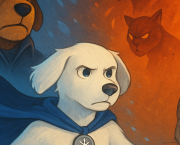 Falcon-Dog - Chapitre 2
