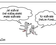 Réalise tes rêves mais ne rêve pas trop...