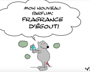 fragrance d'égout